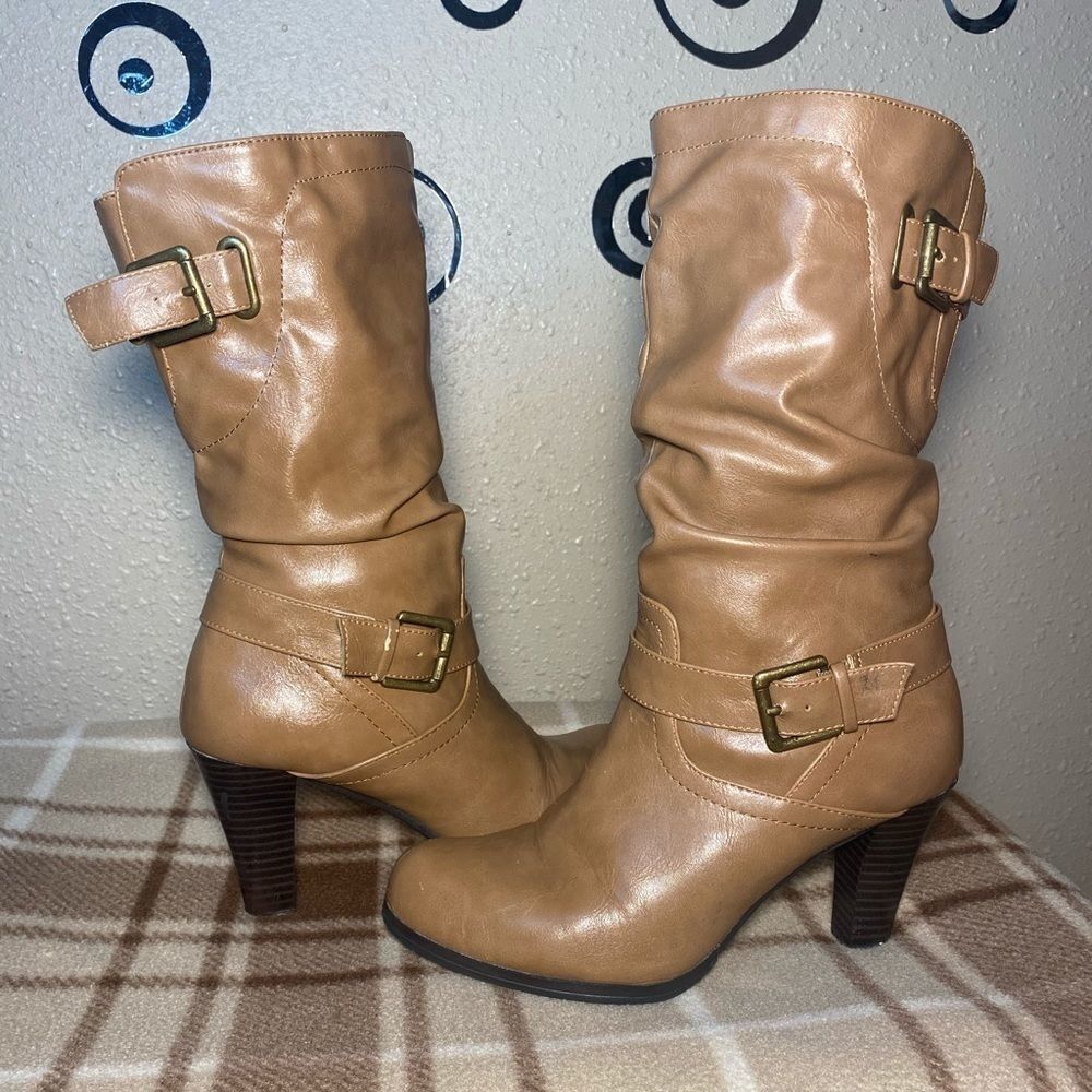 STYLE & CO BOOTS 